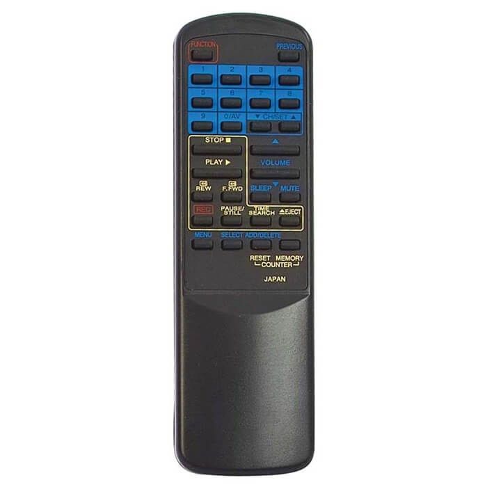 ZAPP-711 Funai Orjinal UK (FULLY-104A)