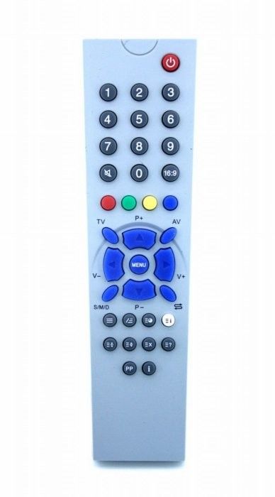 Zapp-733 Saba- Telefunken- Siemens Tv Kumandası