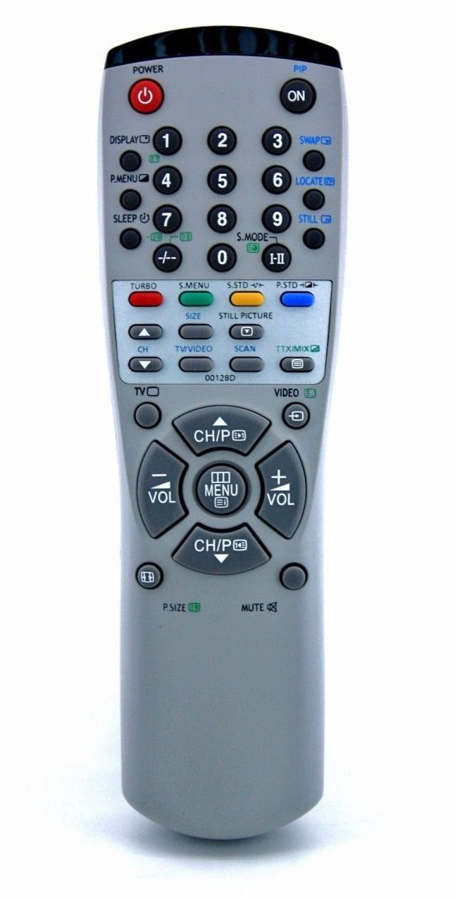 Zapp-740 Samsung 00128D Tv Kumandası