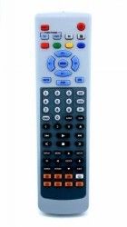 Zapp-756 Telefunken Dvd li Combo PV-2 Kumandası