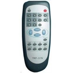 Zapp-766 Yumatu YKF-51N Tv Kumandası