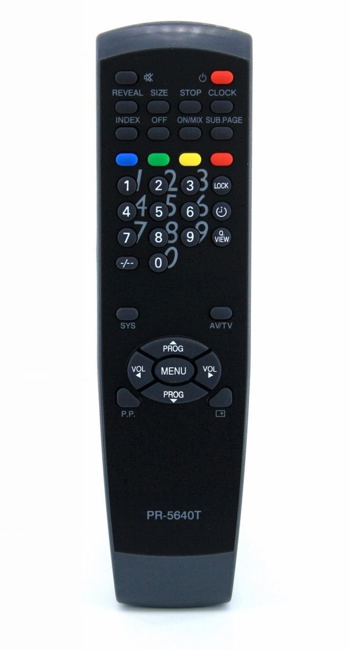 Zapp-777 Premier PR 5640T Tv Kumandası