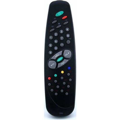 Zapp-784 Vestel 1000 Tv Kumandası