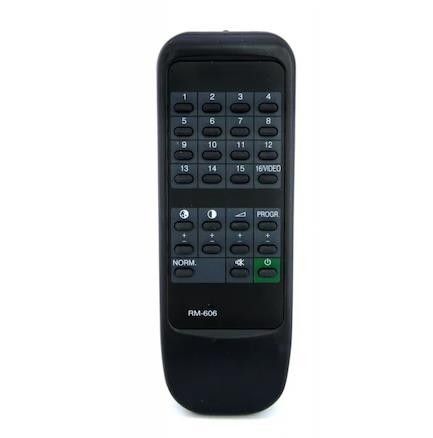 Zapp-796 RM 606 Sony Tv Kumandası