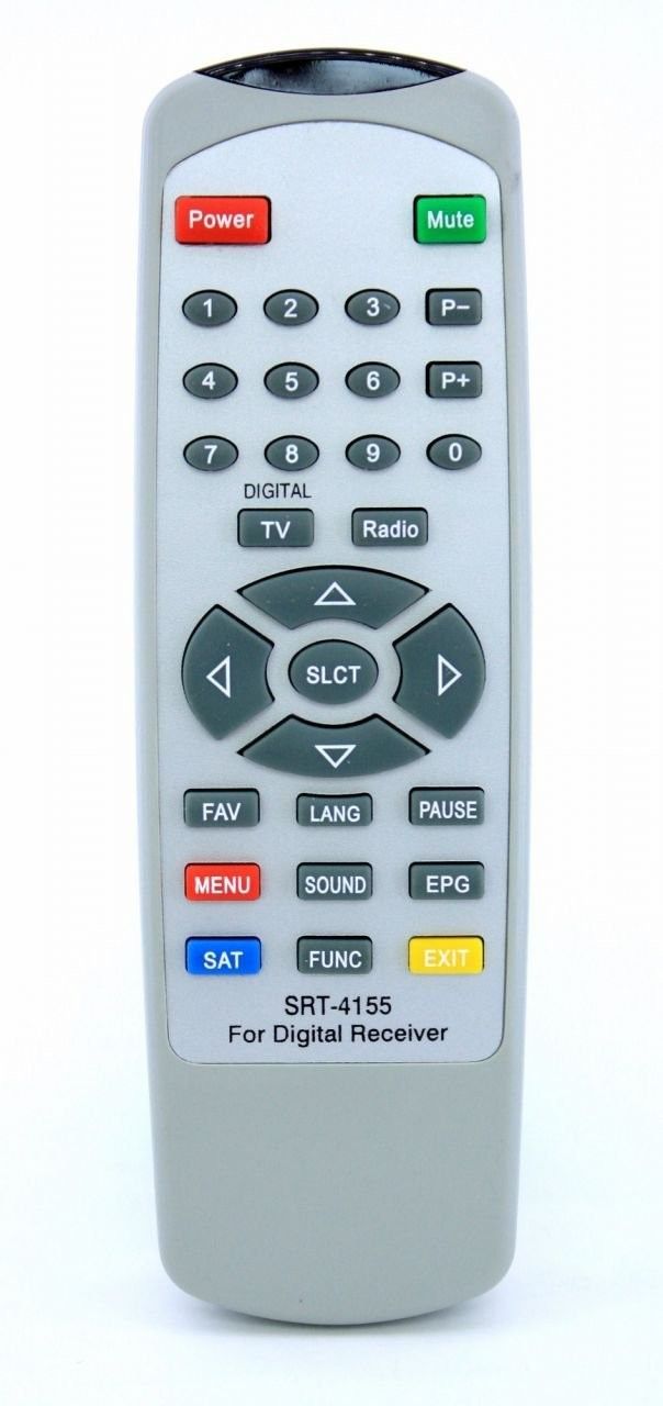 Zapp-806 Strong Uydu Kumandası