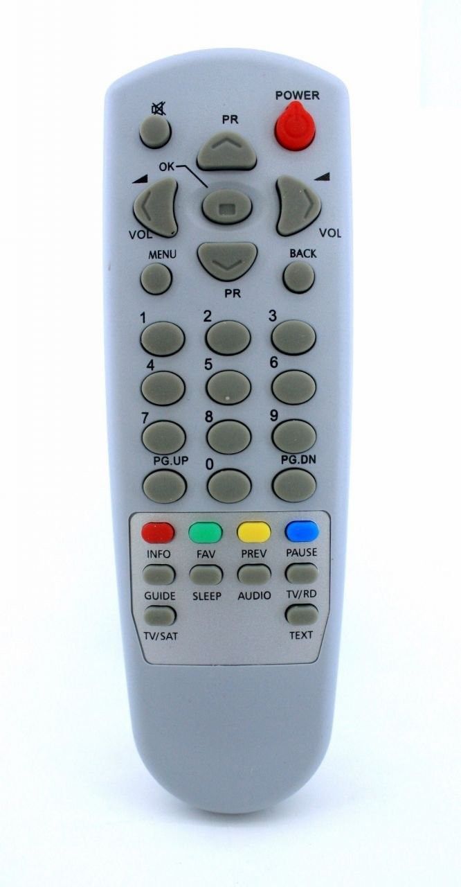 ZAPP-812 Benjamin BJ-9000 Uydu Kumandası