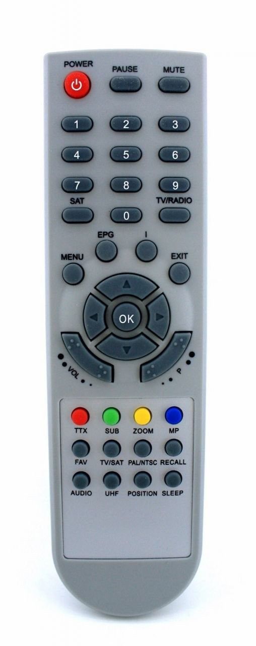 ZAPP-817 KR-0600B Kamasonic DVB S615-630 Uydu Kuma