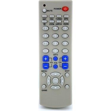 Zapp-823 Cosmos Uydu Kumandası (KR0063)