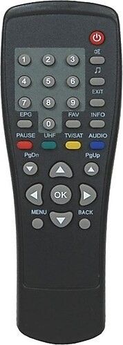 ZAPP-824 Starsat 9700 Uydu Kumandası