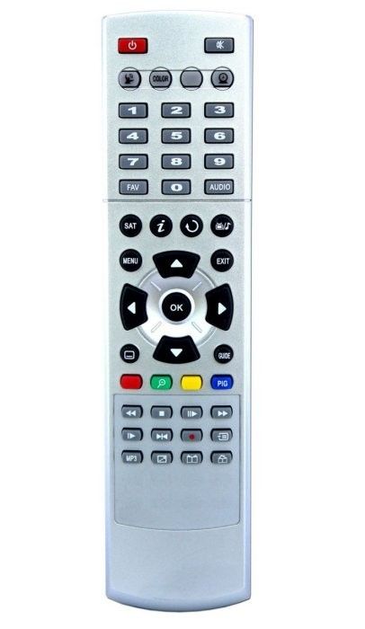 ZAPP-830 Botech BC 9750 XUSB Uydu Kumandası