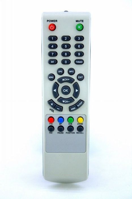 ZAPP-832 Kamasonic Finest Uydu Kumandası (KR0600B)