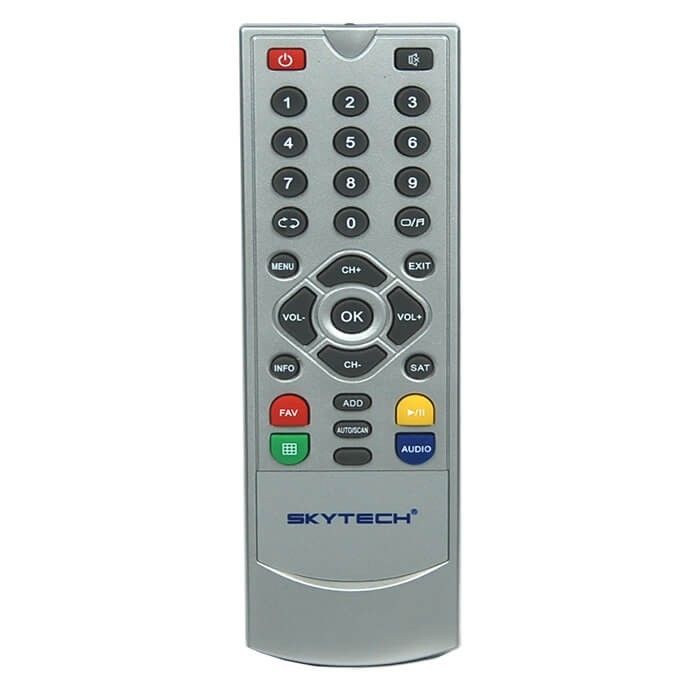 ZAPP-834 Skytech ST-5950 Uydu Kumandası (KR5950)