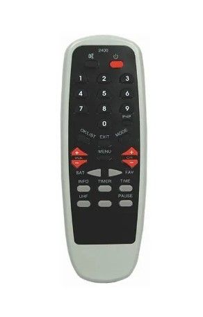 ZAPP-839 Setlux 2440 CI Uydu Kumandası