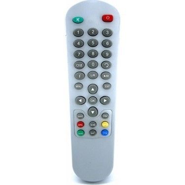 ZAPP-841 Atlanta M100 Uydu Kumandası