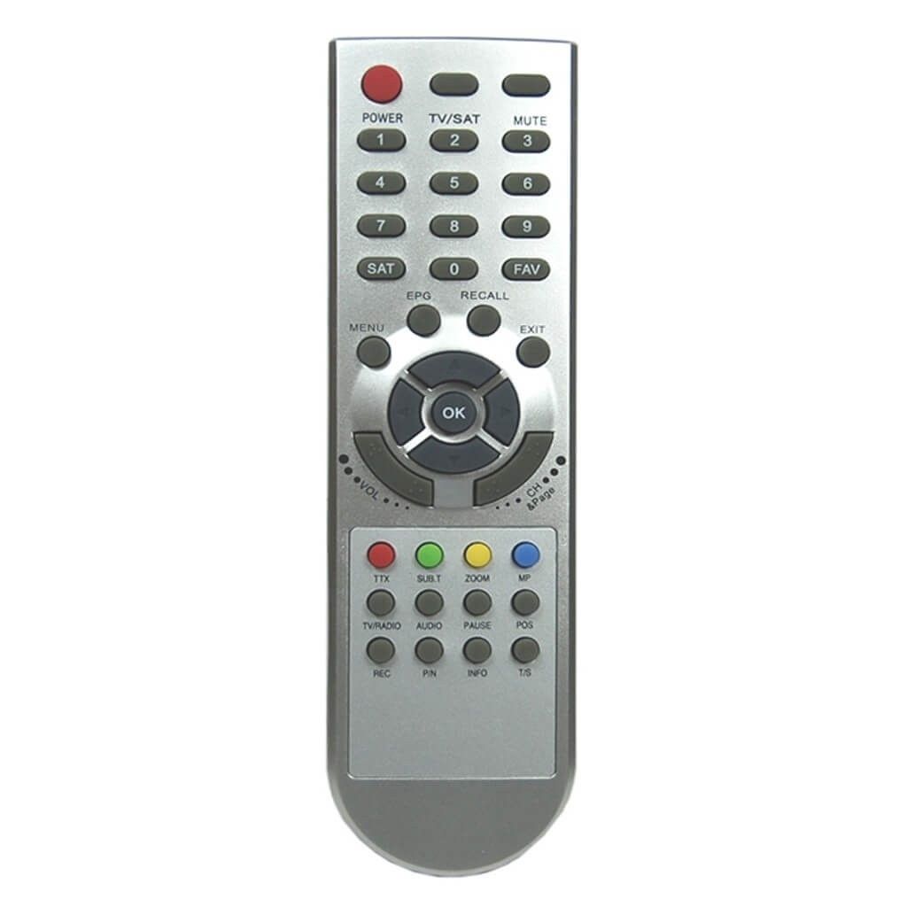 ZAPP-846 Korax 500-550-600-650 Orjinal Kumanda