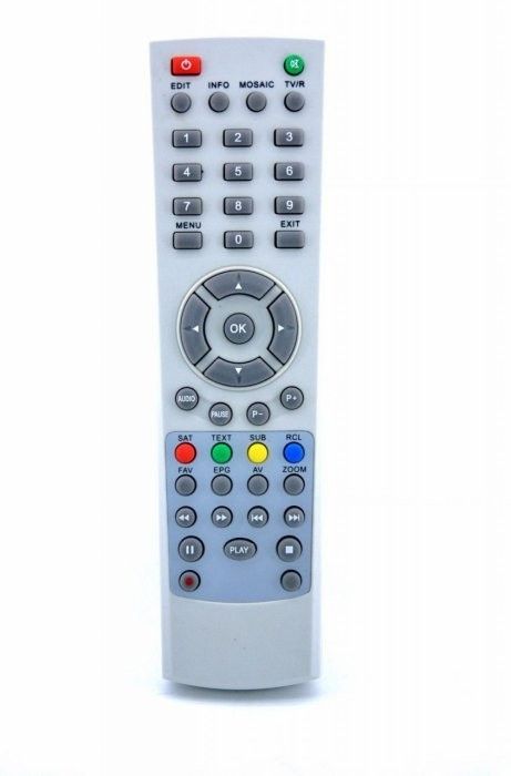 Zapp-854 (1540Aynı) Tecnosat 2500 PVR Uydu Kumanda