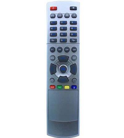 ZAPP-856 Goldmaster SAT-200 Net Uydu Kumandası