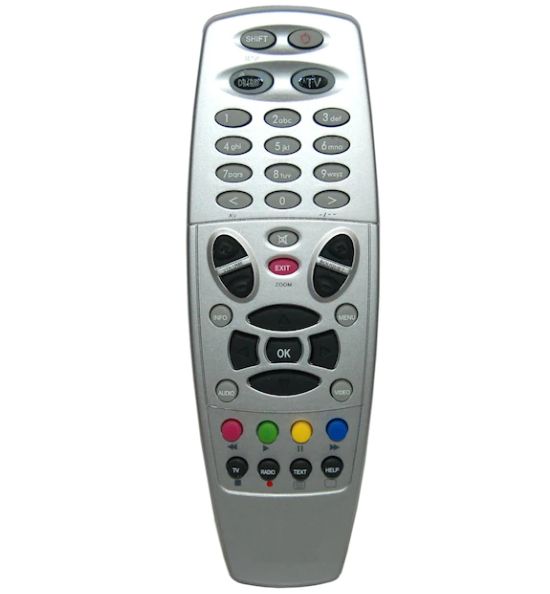 ZAPP-861 Dreambox 800 HD Uydu Kumandası