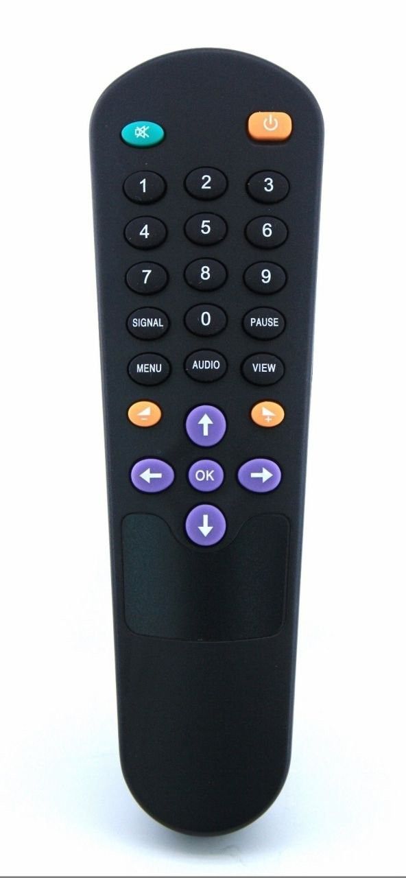 ZAPP-862 Envision-1001 FTA Uydu Alıcısı Kumandası