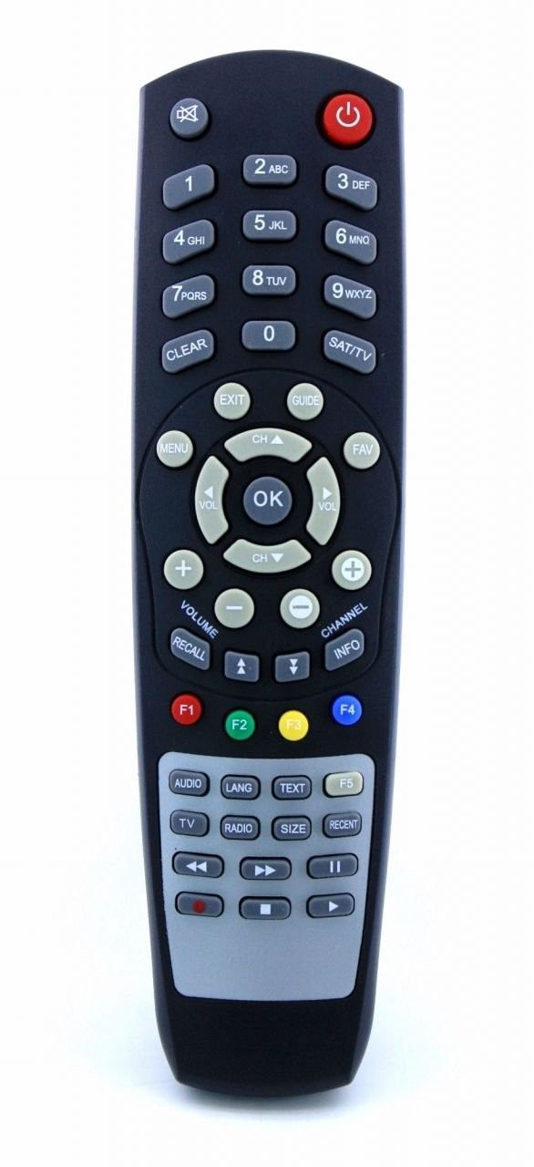 Zapp-869 Atlanta 900 Uydu Alıcısı Kumadası (10-G)