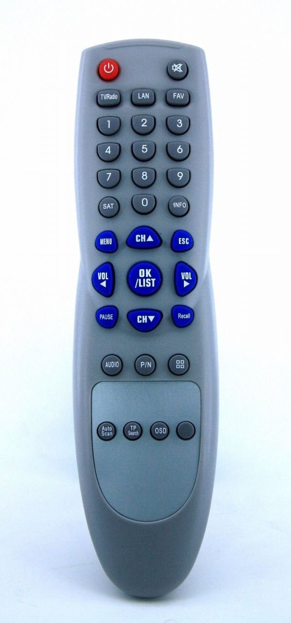 Zapp-886 Millenium Uydu Kumandası