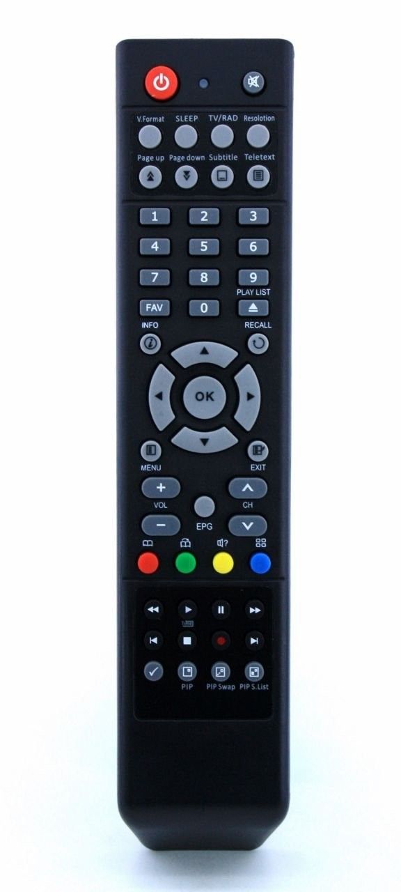 Zapp-887 Goldmaster HD 1090 Uydu  Kumandası