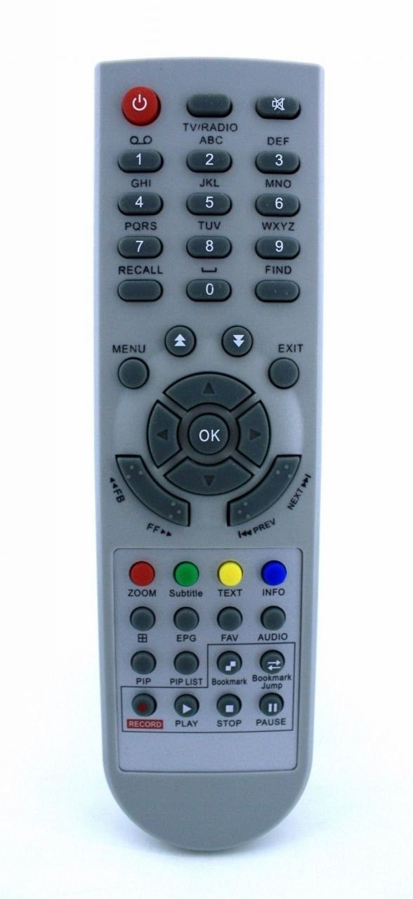 Zapp-891 Sunny 13100 Fta Uydu Kumandası