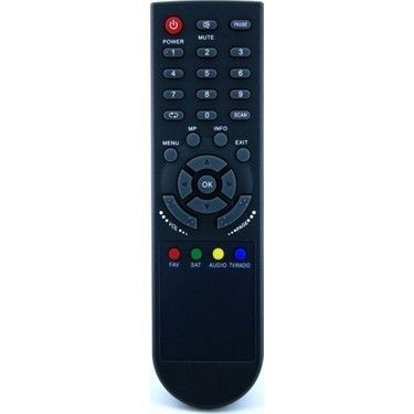 SH0304 D-Sat OST-8827-894 Uydu Kumandası