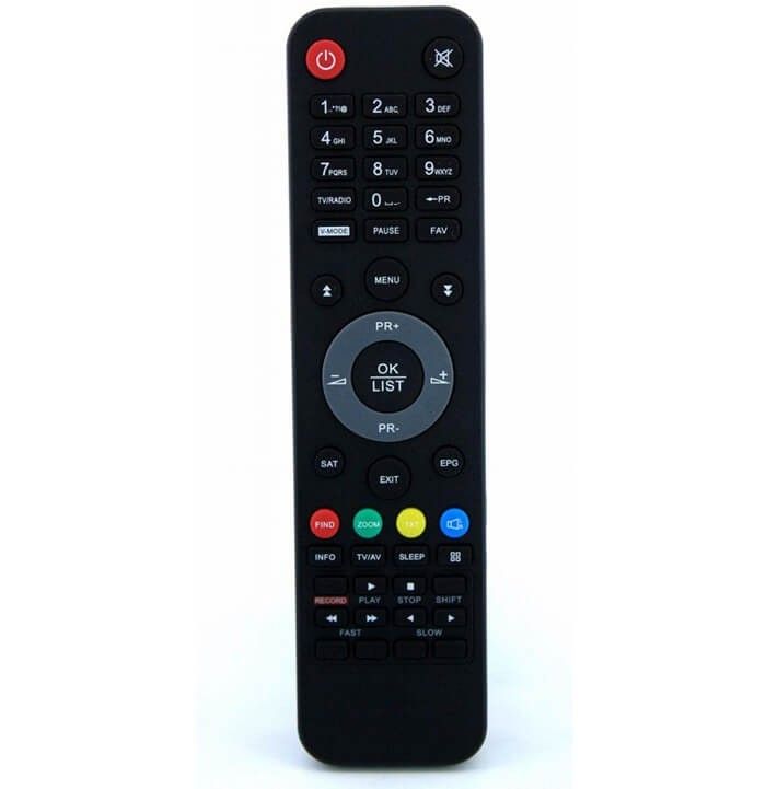 SH1810 Next YE-17500 HDMI Uydu Kumadası  KR-1810