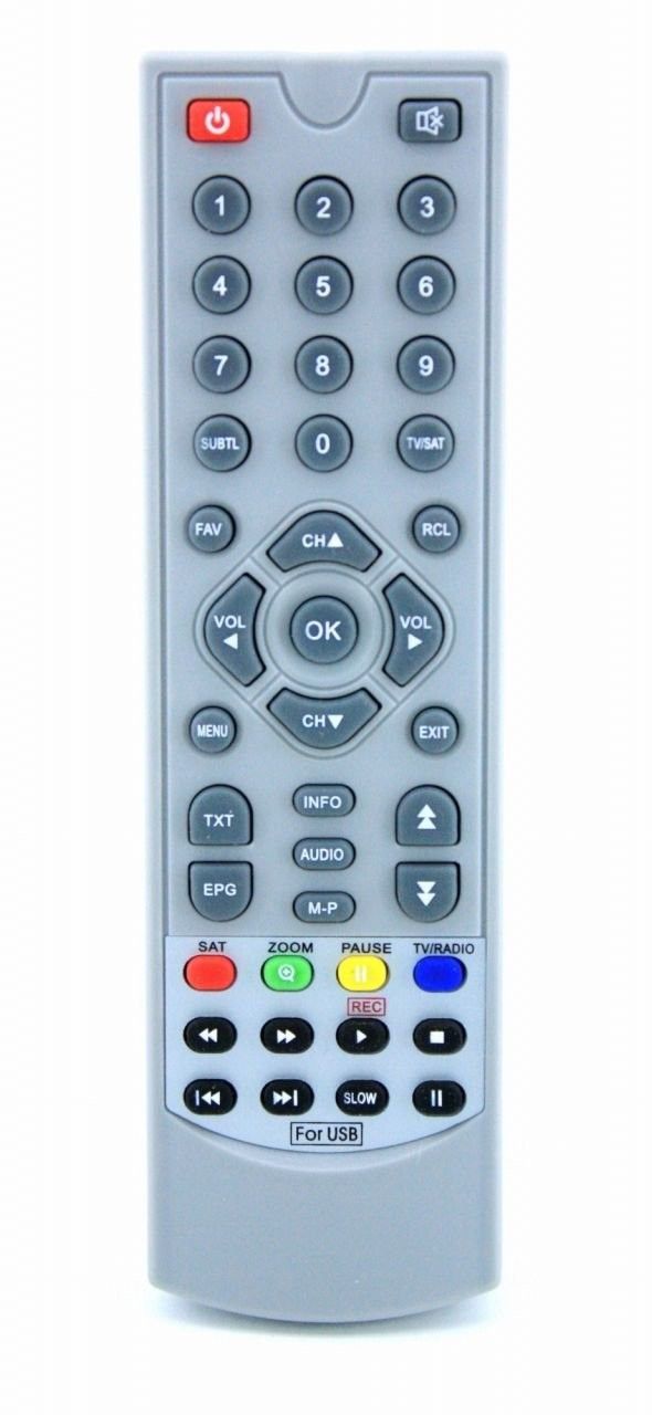 Zapp-897 Skytech 7150 Uydu Kumandası