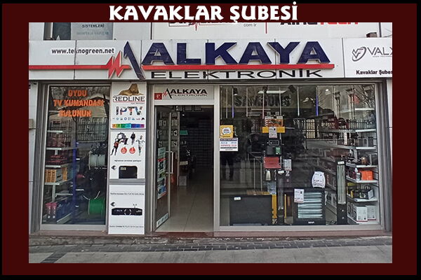 Kavaklar